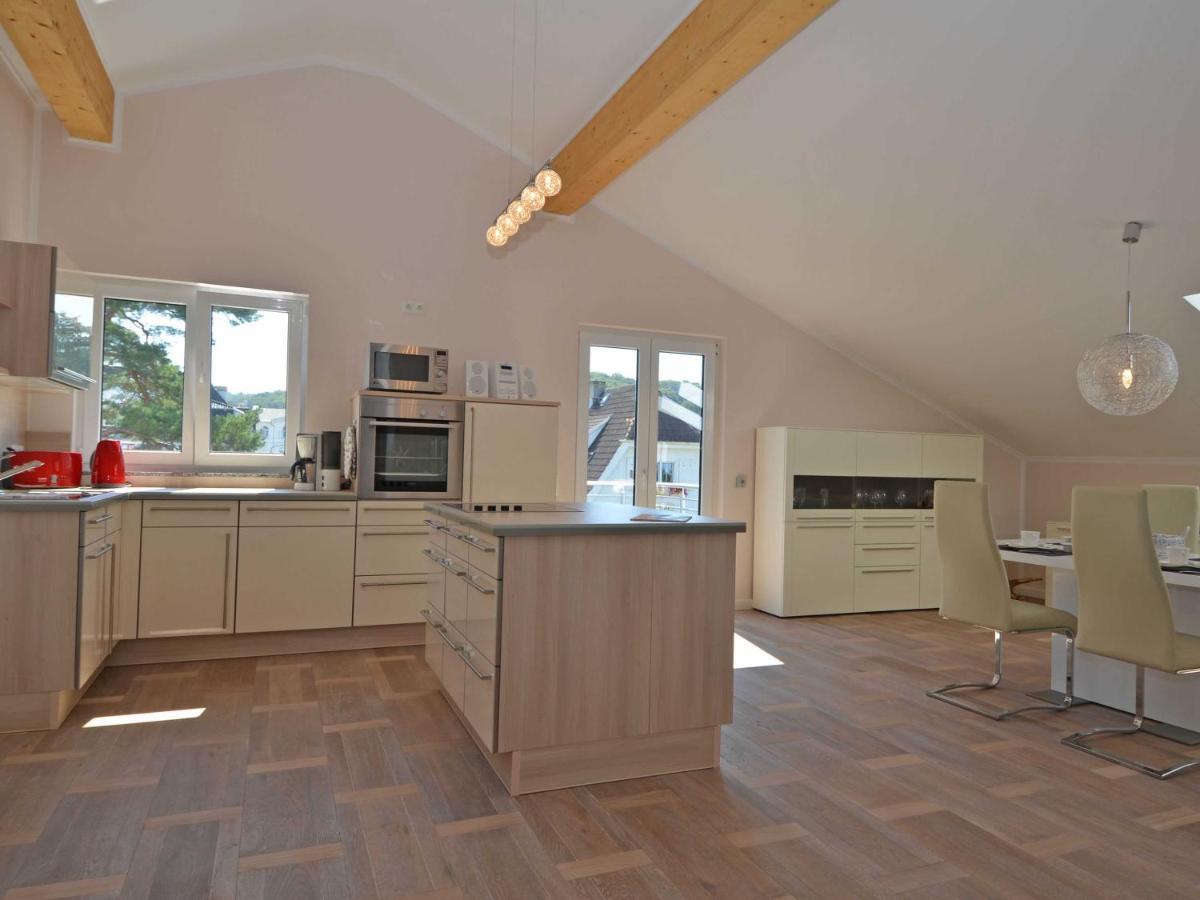 Residenz Margarete - Penthouse 2.7