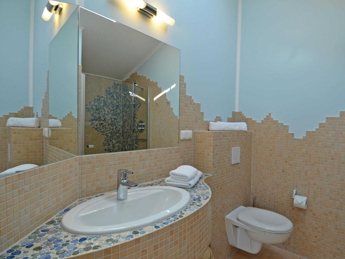 Residenz Margarete - Penthouse 2.7 Apartment Ostseebad Binz