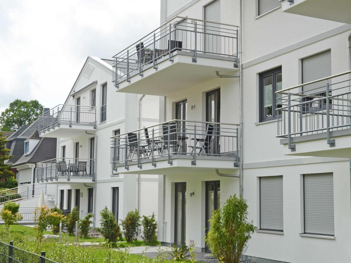 Residenz Margarete - Penthouse 2.7 * Ostseebad Binz
