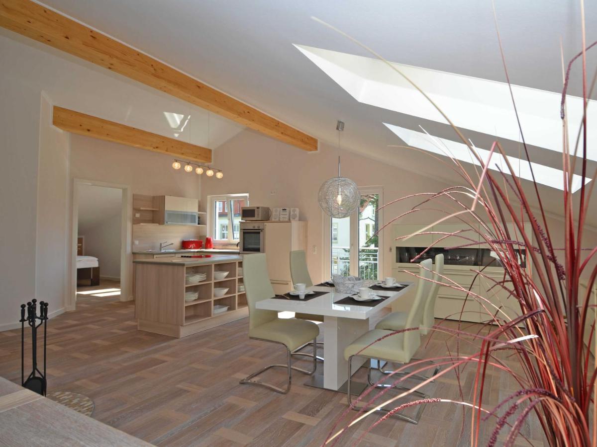 Apartment Residenz Margarete - Penthouse 2.7 *