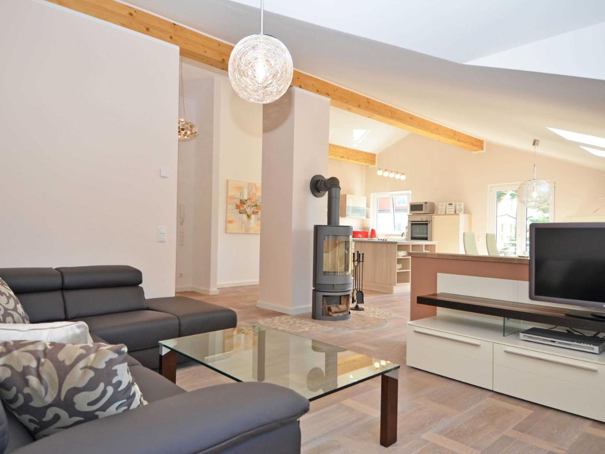Apartment Residenz Margarete - Penthouse 2.7
