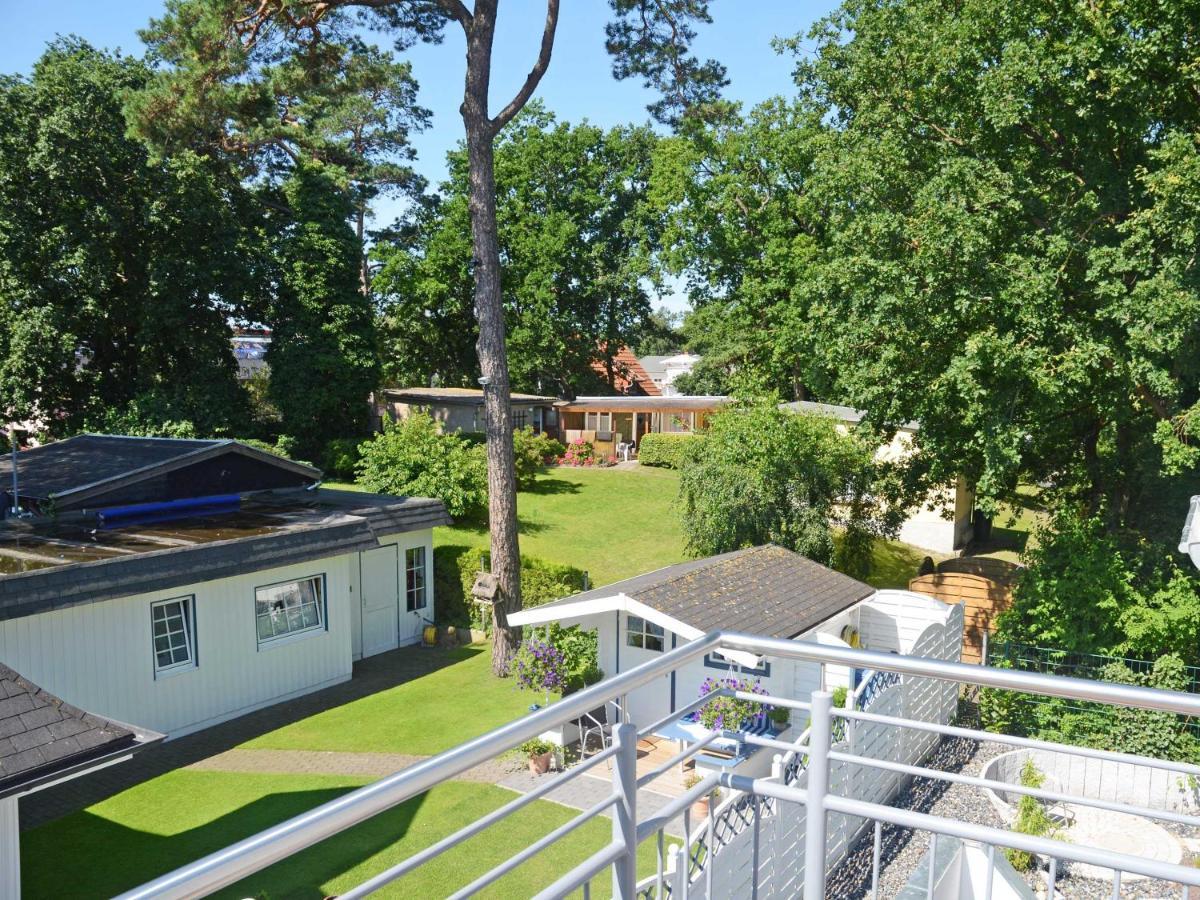 Apartment Residenz Margarete - Penthouse 2.7 Ostseebad Binz