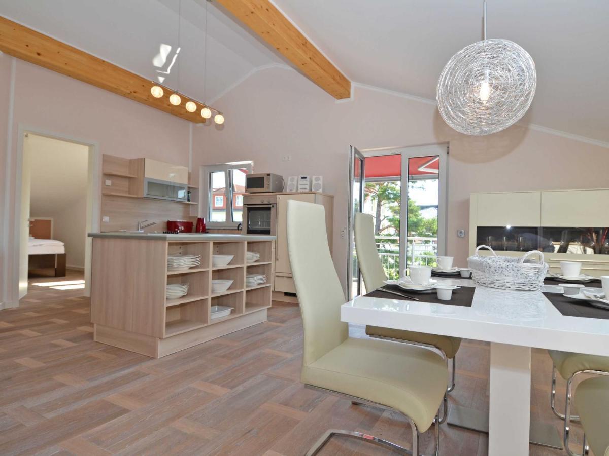 Residenz Margarete - Penthouse 2.7 * Ostseebad Binz