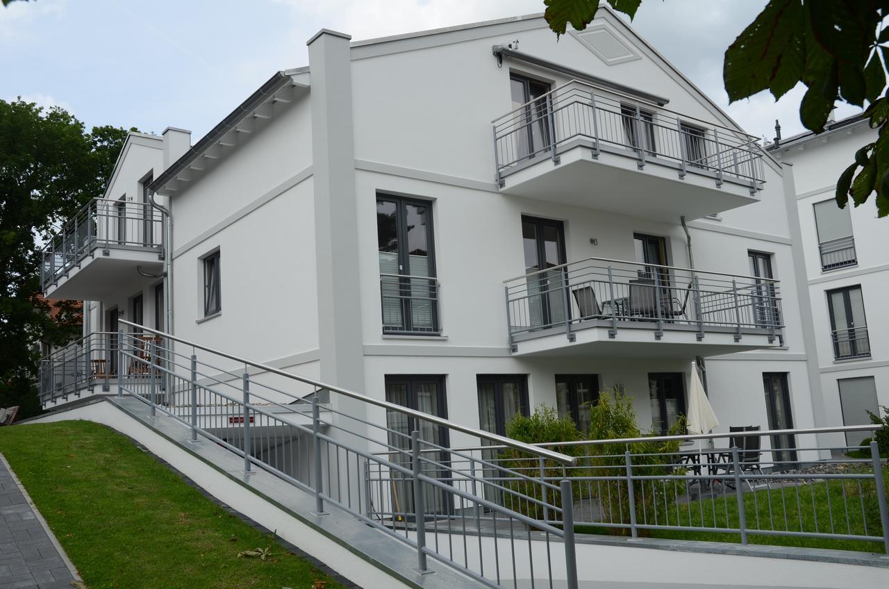 Residenz Margarete - Penthouse 2.7 * Ostseebad Binz